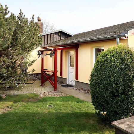 Börgerende-Rethwisch Ferienhaus Till & Lotte מראה חיצוני תמונה