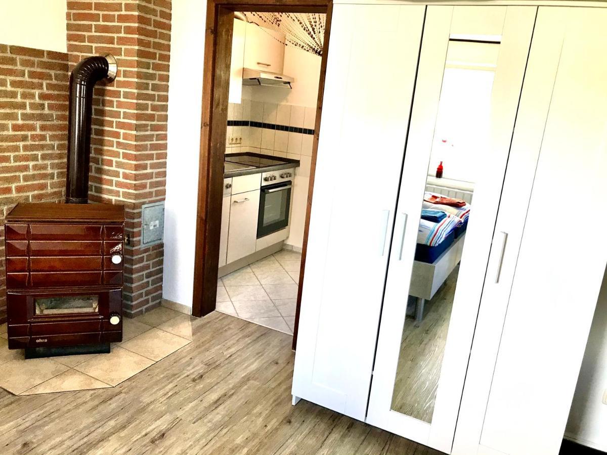 Börgerende-Rethwisch Ferienhaus Till & Lotte מראה חיצוני תמונה