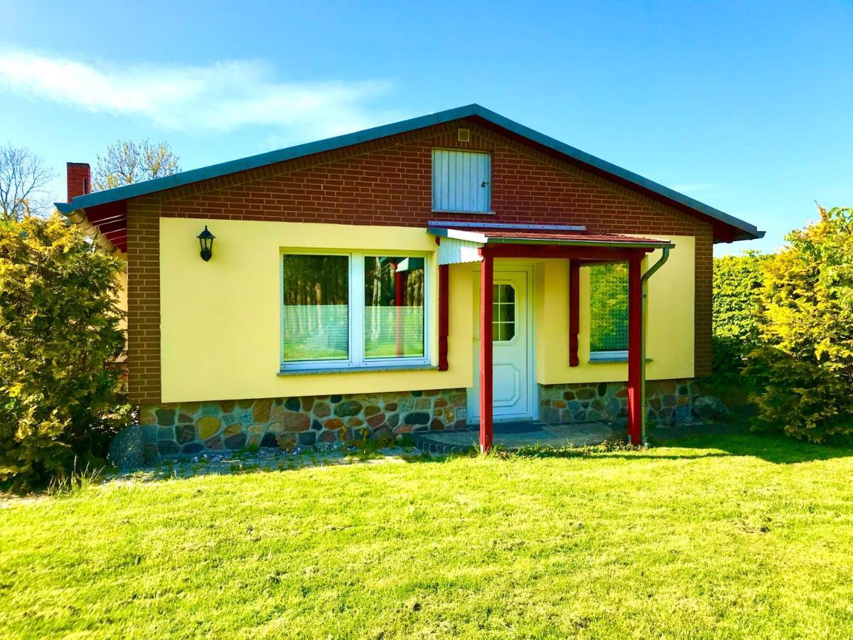 Börgerende-Rethwisch Ferienhaus Till & Lotte מראה חיצוני תמונה