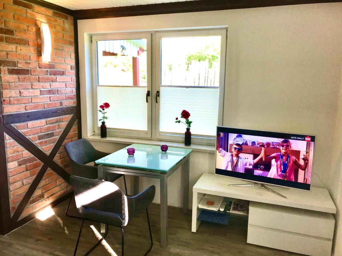 Börgerende-Rethwisch Ferienhaus Till & Lotte מראה חיצוני תמונה