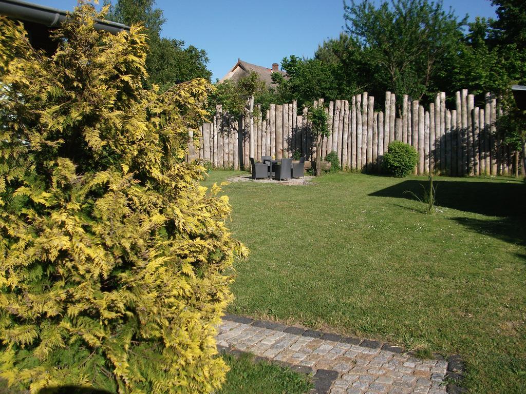 Börgerende-Rethwisch Ferienhaus Till & Lotte מראה חיצוני תמונה