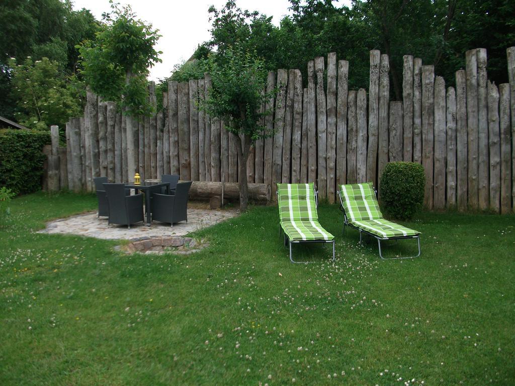 Börgerende-Rethwisch Ferienhaus Till & Lotte מראה חיצוני תמונה