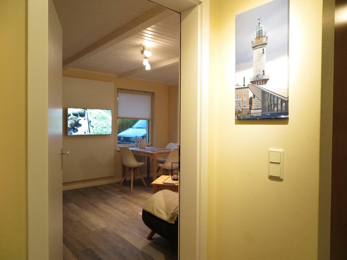 Börgerende-Rethwisch Ferienhaus Till & Lotte מראה חיצוני תמונה